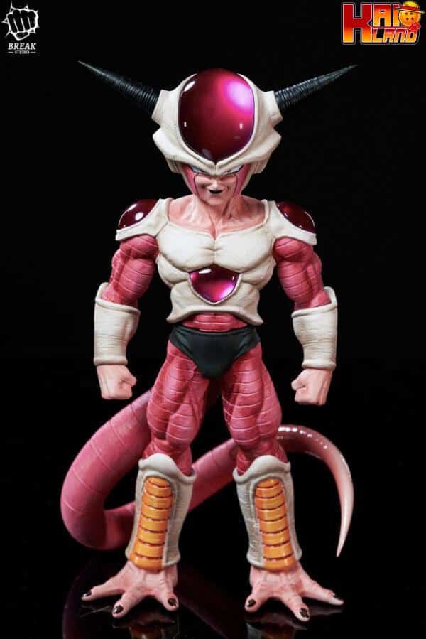 Dragon Ball Break Studio Frieza Resin Statue 9
