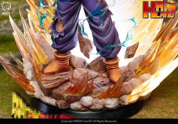 Dragon Ball Break Studio Gohan SS2 Resin Statue 3
