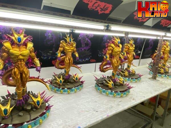 Dragon Ball DjFungShing Studio Cooler Resin Statue 3