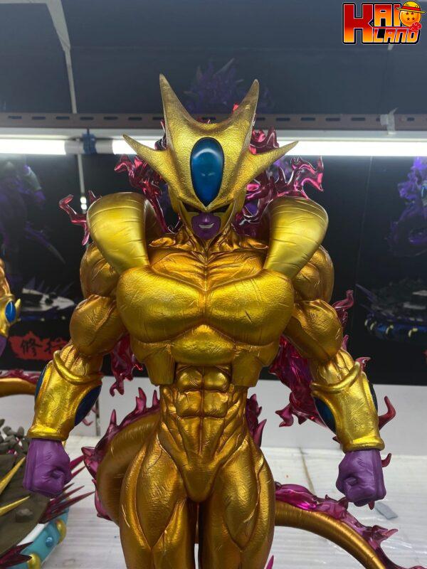 Dragon Ball DjFungShing Studio Cooler Resin Statue 4