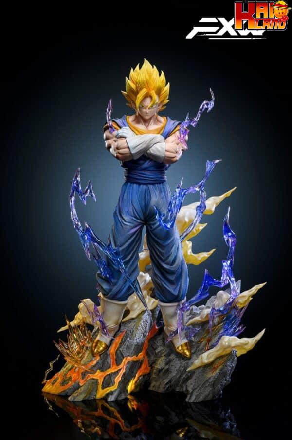 Dragon Ball FXW Studio Vegetto Resin Statue 2