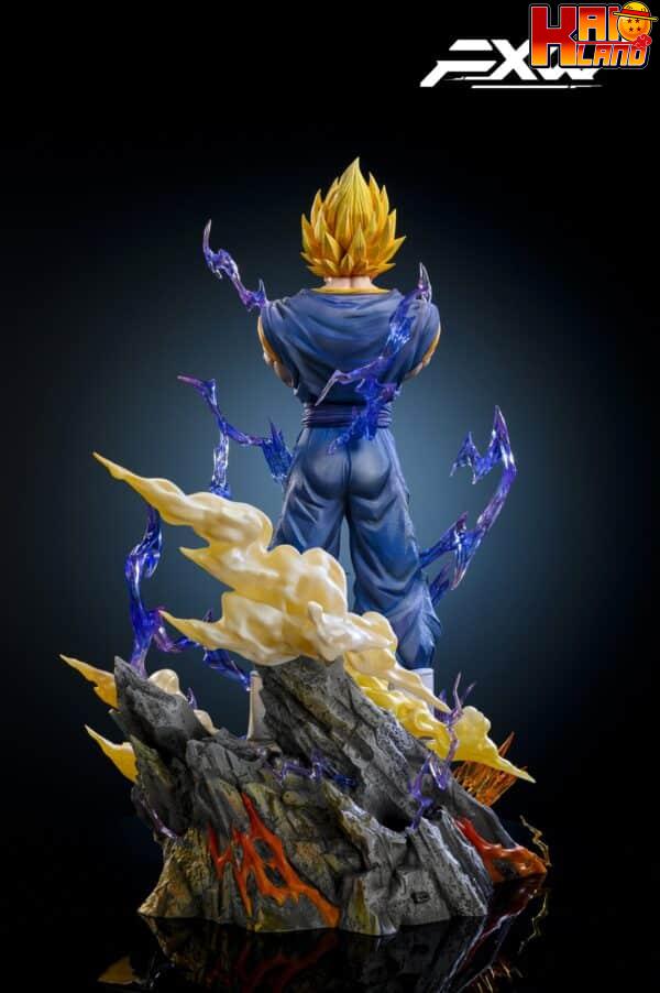 Dragon Ball FXW Studio Vegetto Resin Statue 5