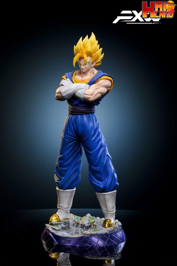 Dragon Ball FXW Studio Vegetto Resin Statue 6