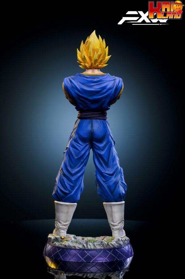 Dragon Ball FXW Studio Vegetto Resin Statue 7