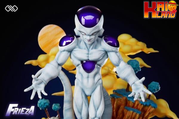 Dragon Ball Infinite Studio Frieza Resin Statue 2