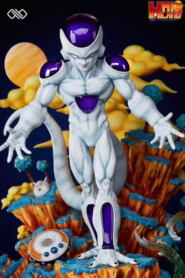 Dragon Ball Infinite Studio Frieza Resin Statue 3