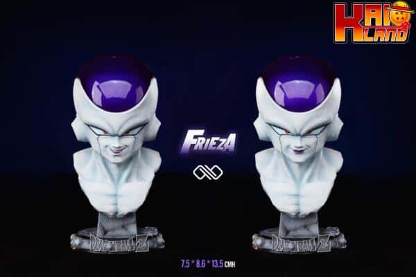 Dragon Ball Infinite Studio Frieza Resin Statue 6