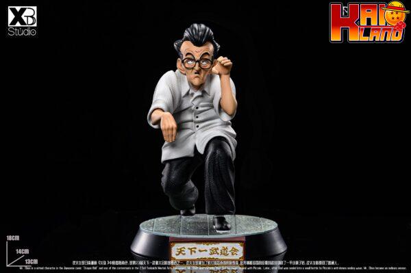 Dragon Ball XBD Studio Master Mutaito x Mr Shen Resin Statue 4