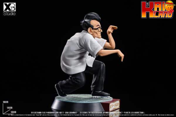 Dragon Ball XBD Studio Master Mutaito x Mr Shen Resin Statue 5