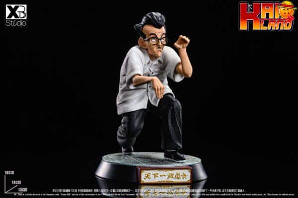 Dragon Ball XBD Studio Master Mutaito x Mr Shen Resin Statue 6