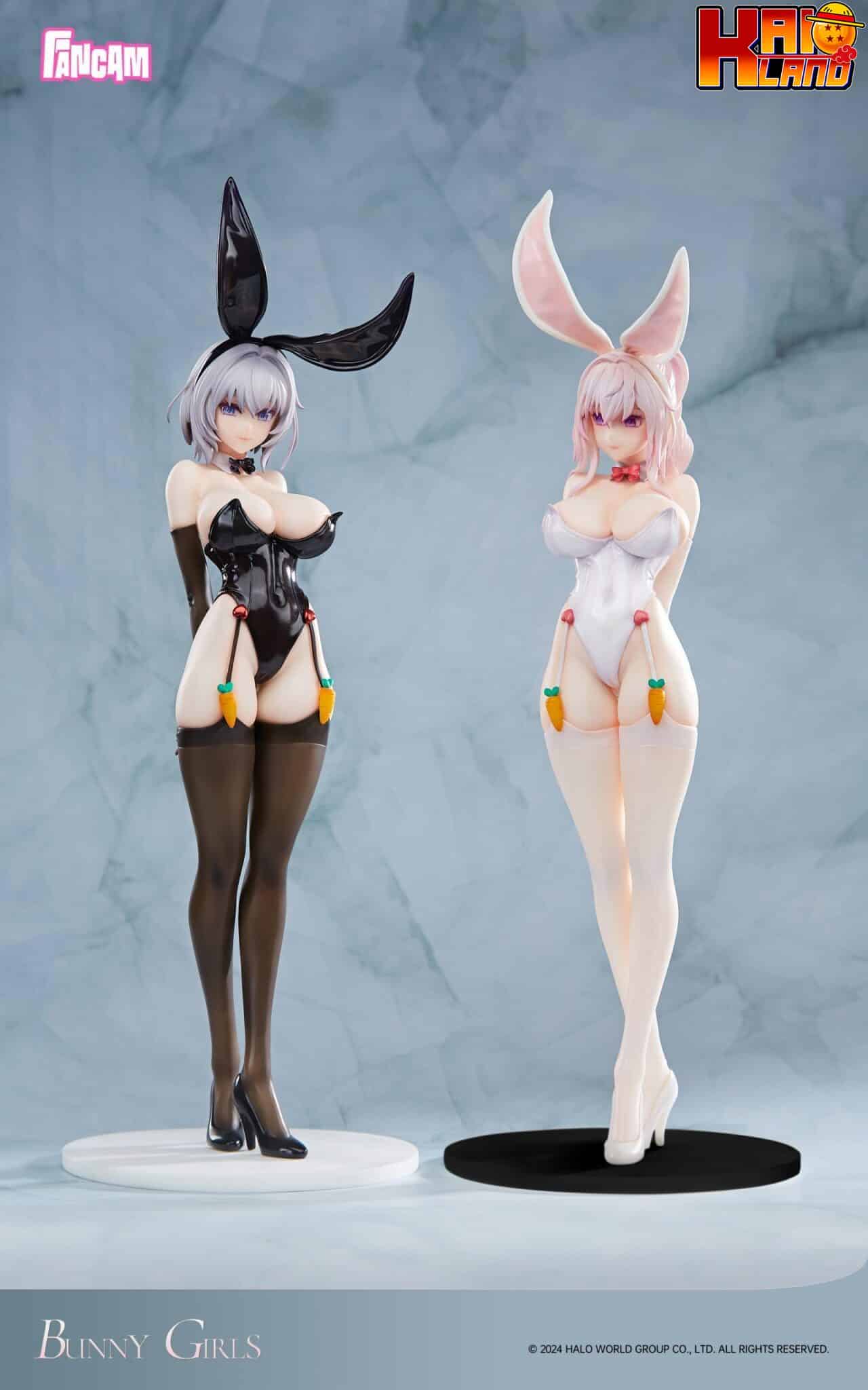Fancam Studio Original Bunny Girls PVC