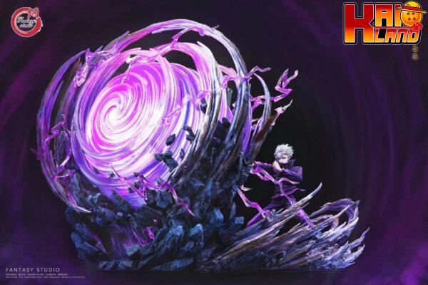 Jujutsu Kaisen Fantasy Studio Satoru Gojo Resin Statue 1 1