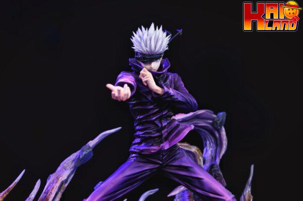 Jujutsu Kaisen Fantasy Studio Satoru Gojo Resin Statue 2