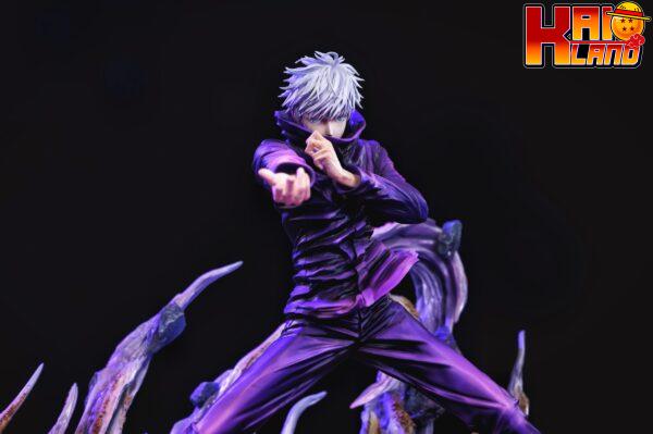 Jujutsu Kaisen Fantasy Studio Satoru Gojo Resin Statue 3