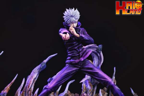 Jujutsu Kaisen Fantasy Studio Satoru Gojo Resin Statue 4