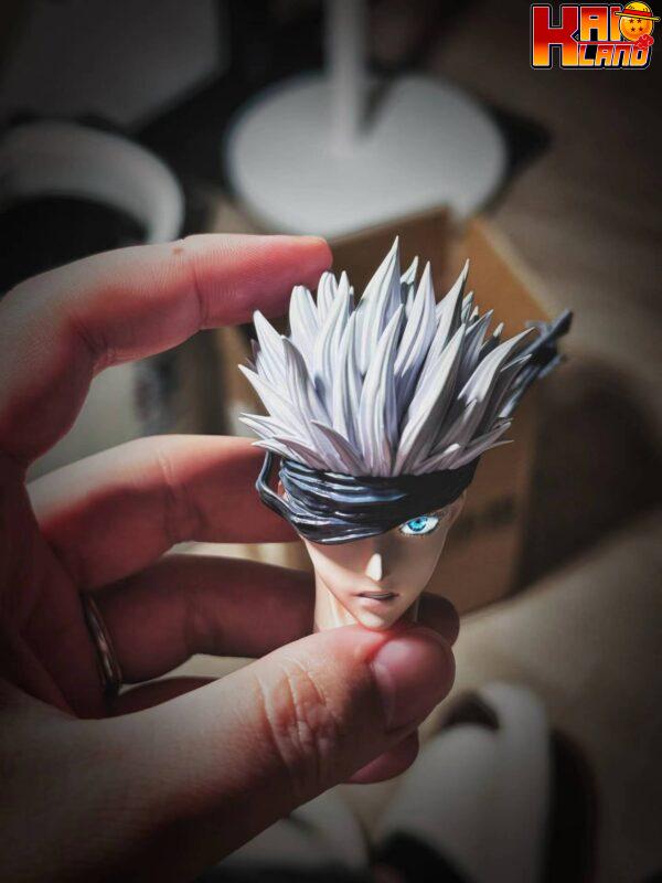 Jujutsu Kaisen Fantasy Studio Satoru Gojo Resin Statue 6