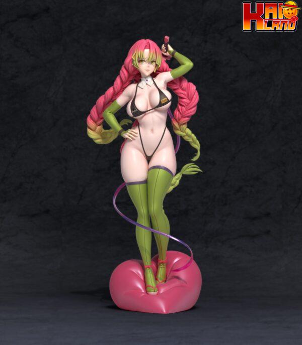 Kimetsu no Yaiba Galaxy Studio Kanroji Mitsuri Resin Statue 1