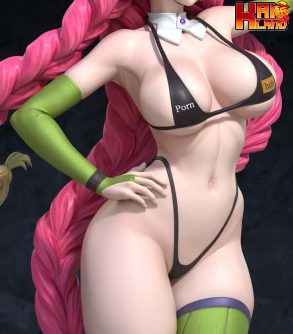 Kimetsu no Yaiba Galaxy Studio Kanroji Mitsuri Resin Statue 3