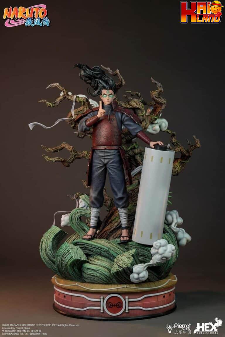 Naruto HEX Collectibles Senju Hashirama Licensed Resin Statue 1
