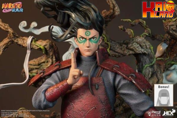 Naruto HEX Collectibles Senju Hashirama Licensed Resin Statue 2