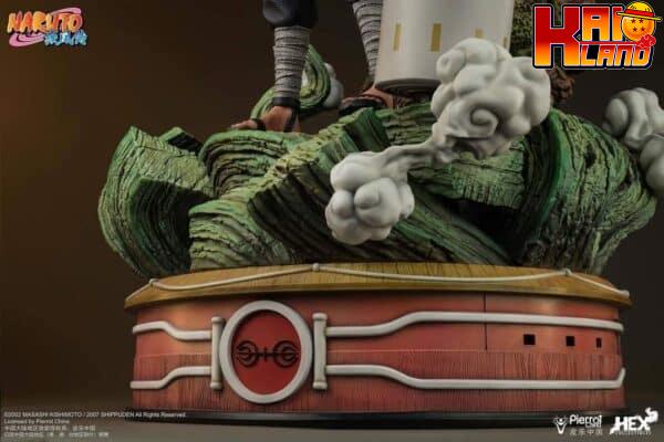 Naruto HEX Collectibles Senju Hashirama Licensed Resin Statue 5