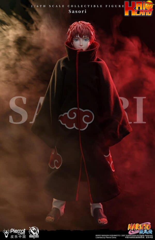 Naruto Rocket Toys Sasori Licensed PVC 2