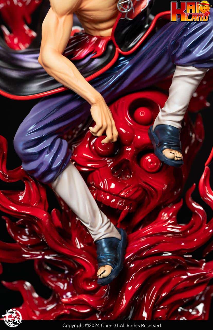 NARUTO -ナルト- SNBR スタジオ飛段 樹脂製スタチュー NARUTO -ナルト- SNBR スタジオ飛段 樹脂製スタチュー