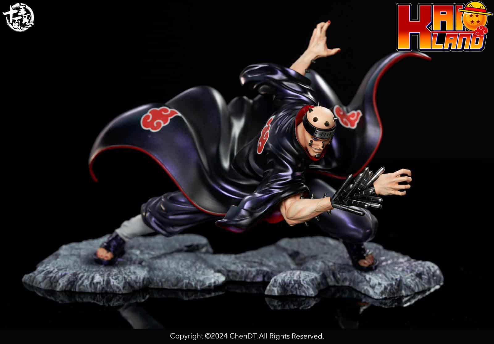 Naruto SNBR Studio Pain Shura Road Resin Statue