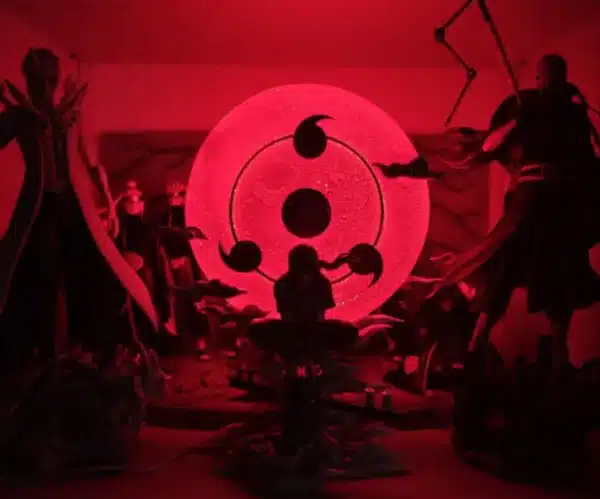 Naruto SNBR Studio Uchiha Itachi Resin Statue 1 1