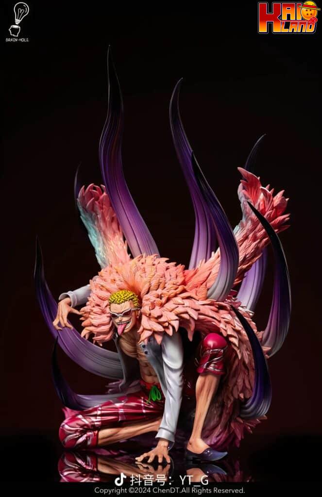 One Piece Brain Hole Studio Doflamingo V2 Resin Statue - Kaioland