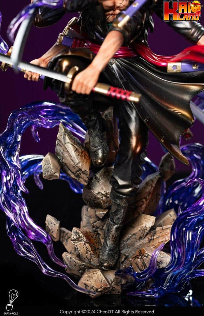 One Piece Gun Corazon GK Statue - Brain-Hole Studio [In-Stock]