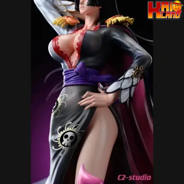 One Piece C2 Studio Boa Hancock V2 Resin Statue 5
