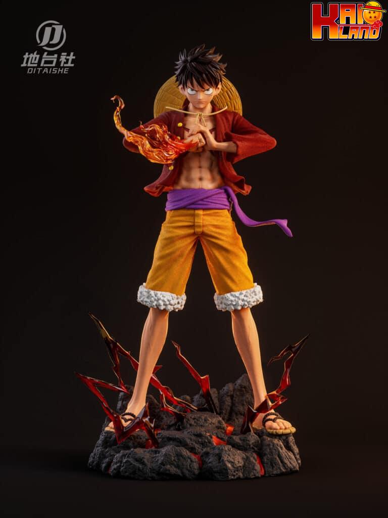 Water Breathing Kamado Tanjiro Resin Statue - G5 Studio [In-Stock]