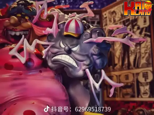 ワンピース メガハウス ビッグ・マム シャーロット・リリン POP