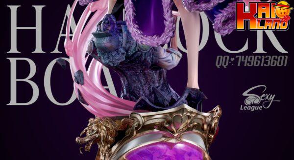 One Piece Sexy League Studio Boa Hancock Resin Statue 5