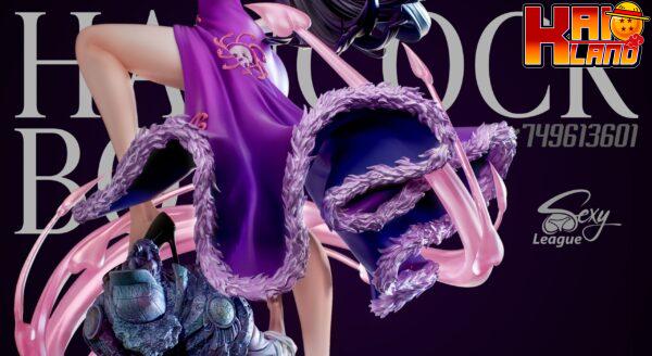 One Piece Sexy League Studio Boa Hancock Resin Statue 6