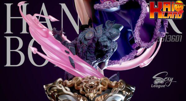 One Piece Sexy League Studio Boa Hancock Resin Statue 9