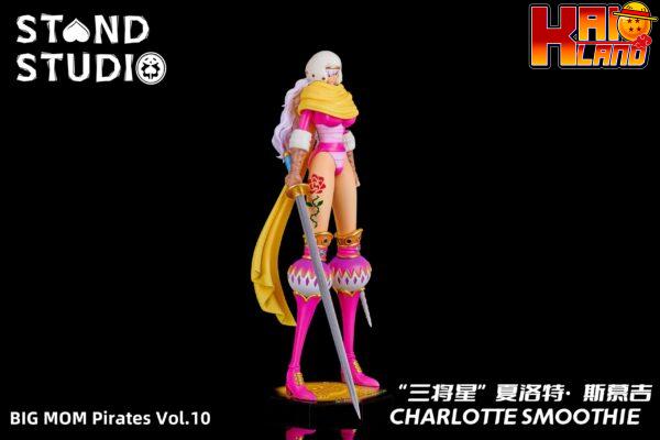 One Piece Stand Studio Charlotte Smoothie Resin Statue 2