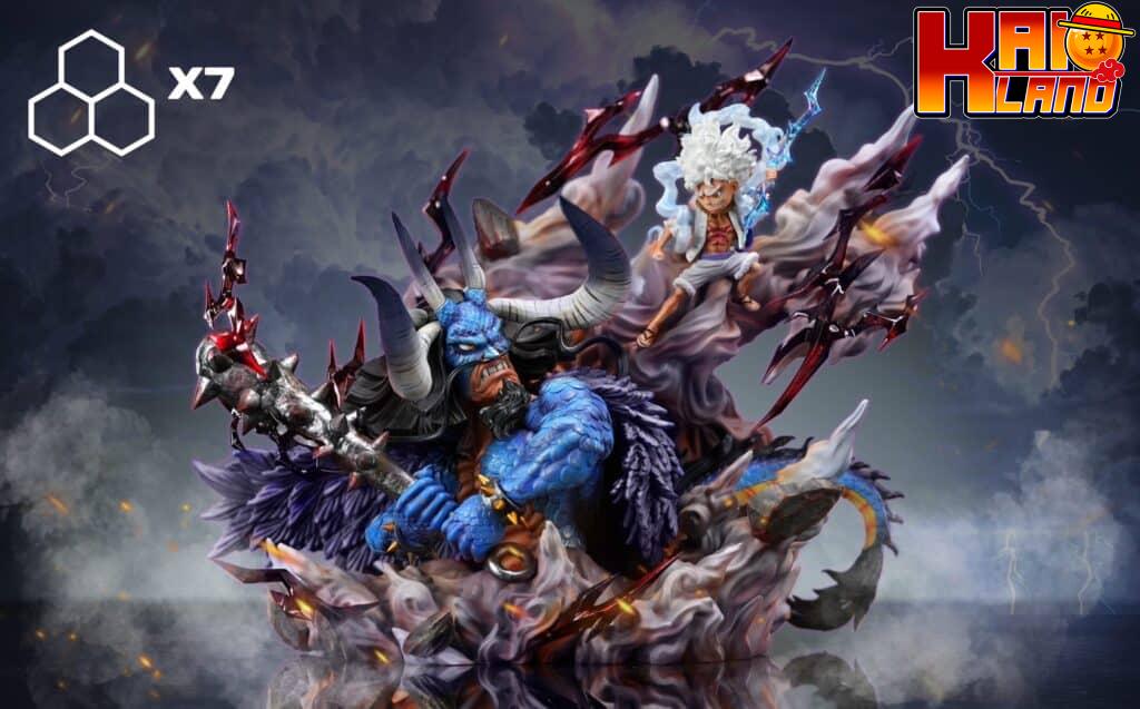 One-Piece-X7-Studio-Kaido-VS-