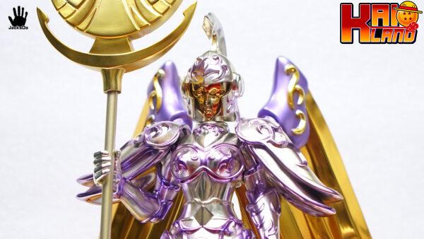 Saint Seiya JacksDo Athena Cloths Resin Statue 8