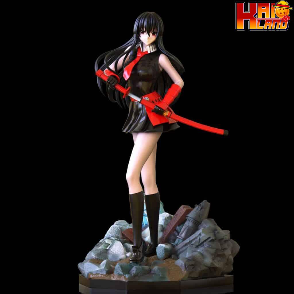 Akame ga Kill! Akame Resin Statue - Camp Studio [Pre-Order Closed] main image 1