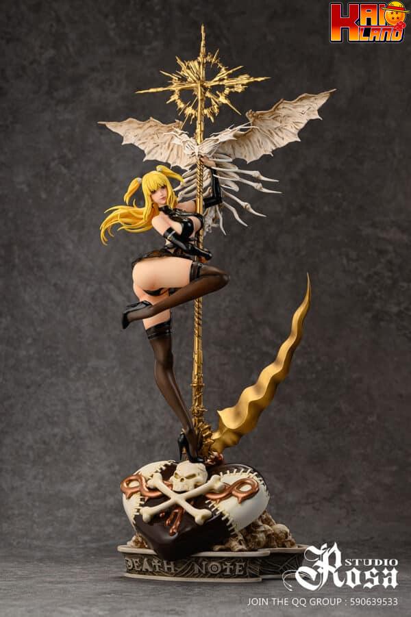 Death Note Rosa Studio Misa Amane Resin Statue 1