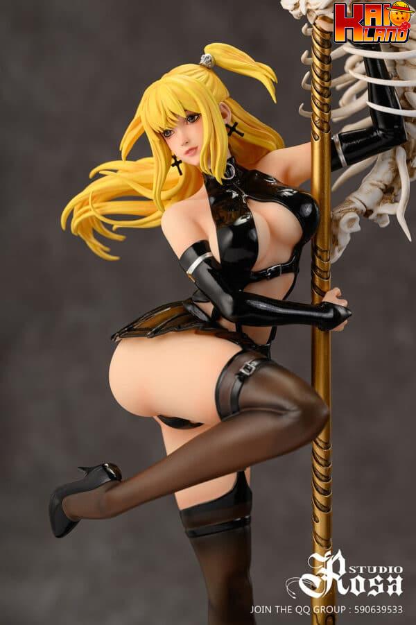 Death Note Rosa Studio Misa Amane Resin Statue 3