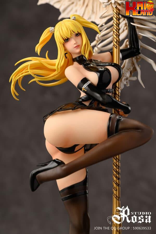 Death Note Rosa Studio Misa Amane Resin Statue 4