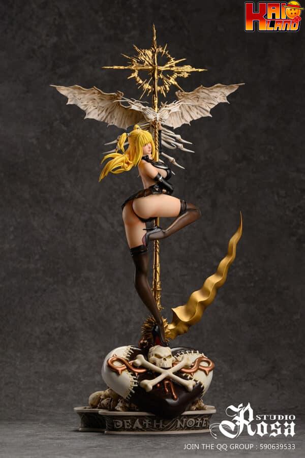Death Note Rosa Studio Misa Amane Resin Statue 5