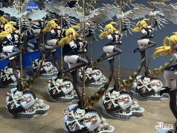 Death Note Rosa Studio Misa Amane Resin Statue