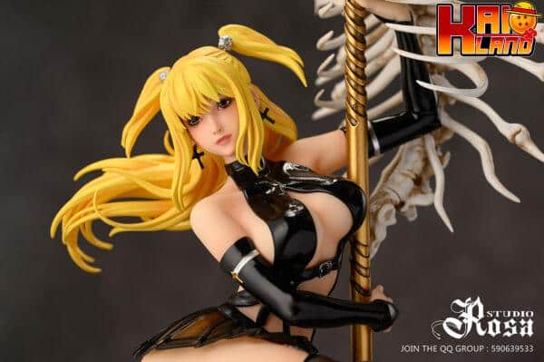 Death Note Rosa Studio Misa Amane Resin Statue 8