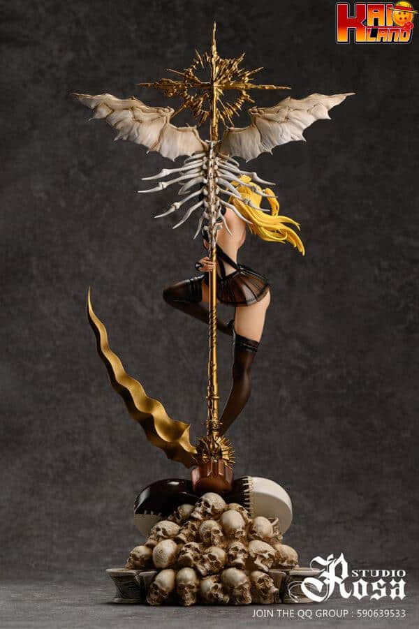 Death Note Rosa Studio Misa Amane Resin Statue 9