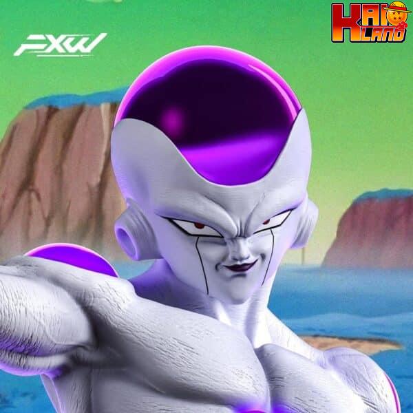 Dragon Ball FXW Studio Frieza Resin Statue 2