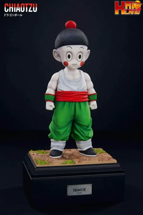 Dragon Ball Infinite Studio Chaoz Resin Statue 2